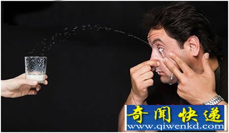 九大怪异的人类技能展现