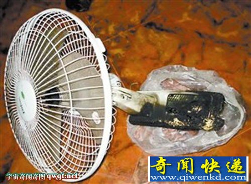 越南11岁女孩具超能量:碰触点燃物品