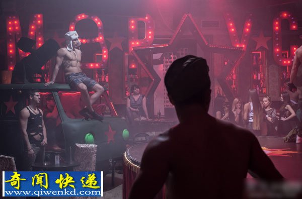 莫斯科夜总会:女性天堂
