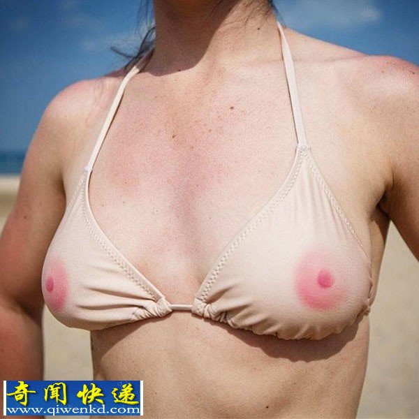 设计师推裸色