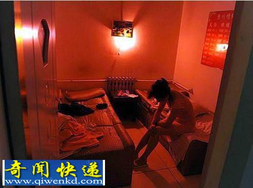 暗访失足女部落 女大学生占多数