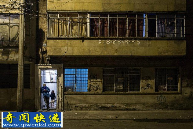变性女人性工作者生活大调查