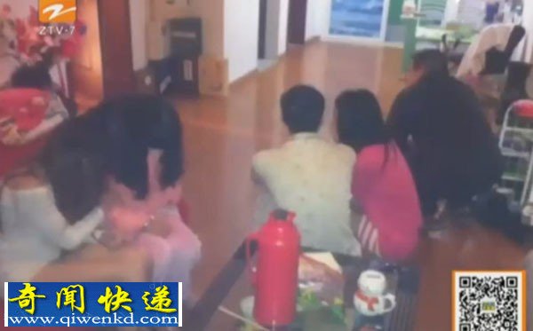 浙江捣毁卖淫窝点:学生退学后办色*情spa月入过万
