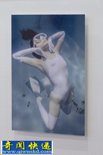 日本美少女艺术展让人迷恋又能安神