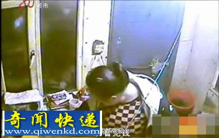 哈尔滨:200斤女子强行卖淫被拒 暴打老汉抢走900元