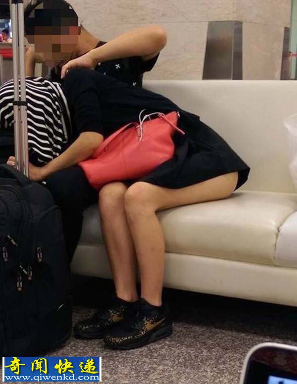 台湾机场一对男女上演活春宫 盘点震惊全国的开放活春宫事件