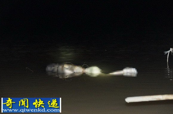 海南恶性杀人奸尸案:嫌犯被抓获沉女尸江中