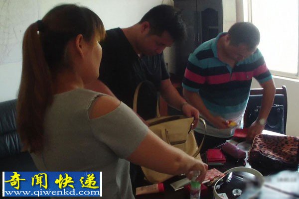 湖南:卖淫广告竟发到民警手机 警方顺藤摸瓜查获网络卖淫团伙