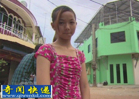 柬埔寨:未成年女孩遭妈妈逼卖初夜还债 每天被强暴3次