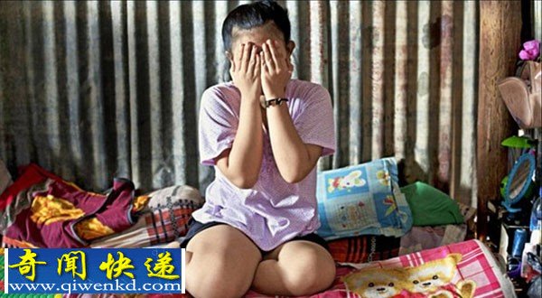 柬埔寨:未成年女孩遭妈妈逼卖初夜还债 每天被强暴3次