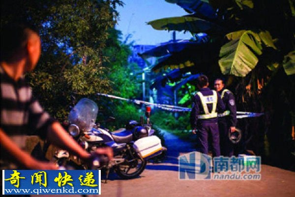 蕉林女子深夜呼救 警方赶到已亡 现场遗留血迹纸巾避孕套