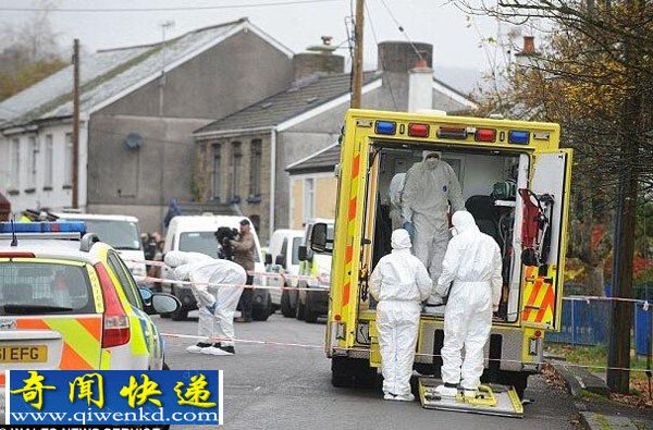 英国现恐怖食人魔 吃掉女友眼球和半张脸