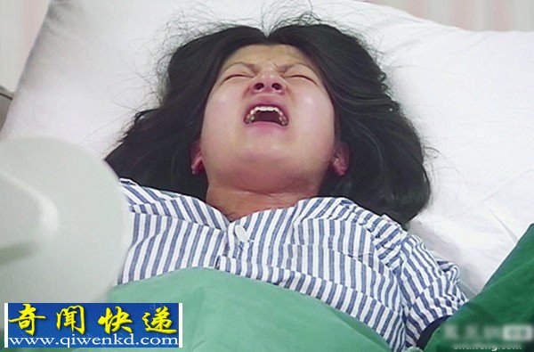 真人秀节目:网友看完孕妇血淋淋的生产全程称不会出轨