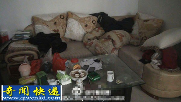 福建女子杀死丈夫后纵火焚烧尸体报警自首