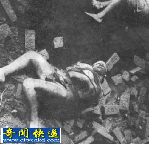 巴基斯坦历史:军队奸杀孟加拉人惨烈旧照曝光