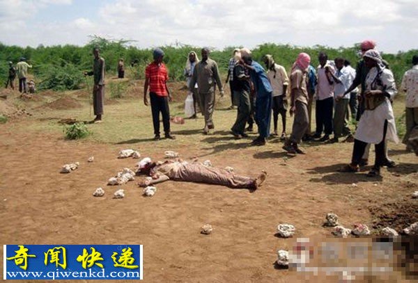 叙利亚女子因上Facebook被判石刑 被乱石砸死