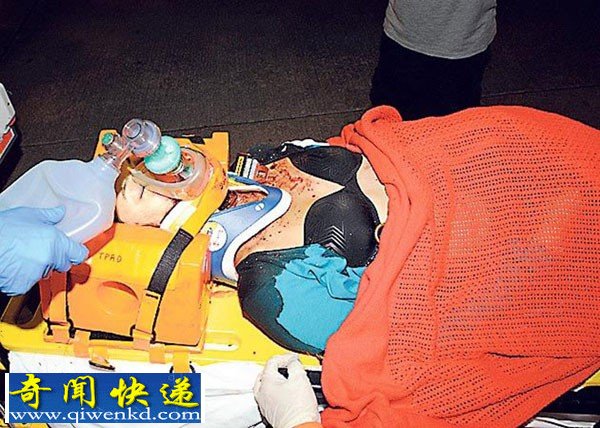香港富家子弟深夜驾驶改装车飙车遇车祸同车人双双身亡