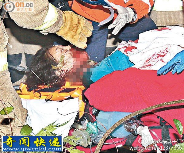 香港富家子弟深夜驾驶改装车飙车遇车祸同车人双双身亡
