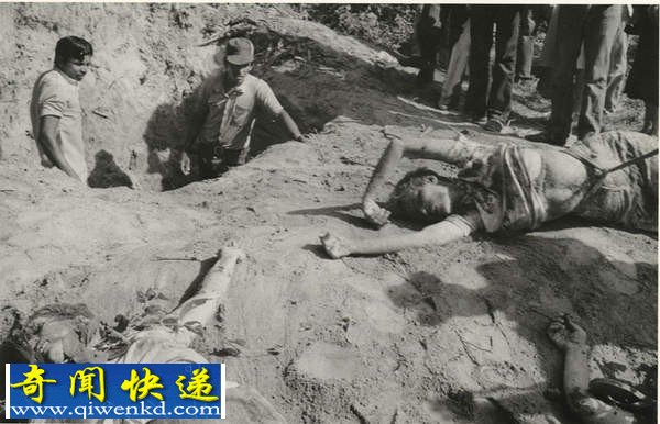惨绝人寰的萨尔瓦多内战中强奸与大屠杀