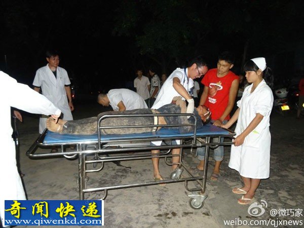 云南省鲁甸县6.5级地震已造成589人死亡 9人失踪