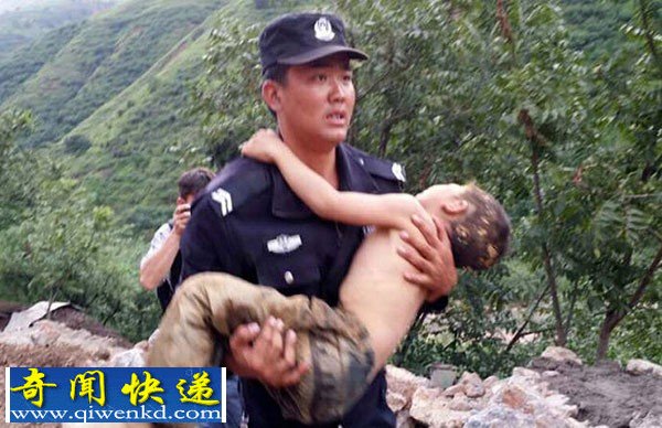 云南省鲁甸县6.5级地震已造成589人死亡 9人失踪