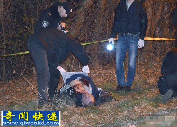 克兰极右翼武装领导人亚历山大穆基奇科被不明身份的武装分子射杀