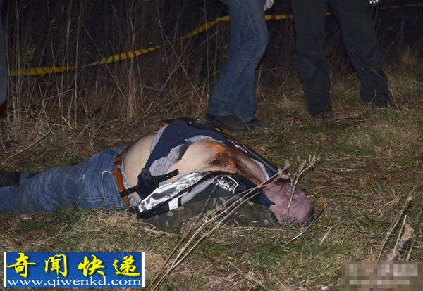克兰极右翼武装领导人亚历山大穆基奇科被不明身份的武装分子射杀