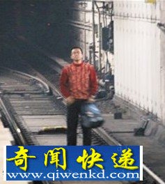 盘点恐怖的跳铁轨自杀事件现场 血迹斑斑惨不忍睹
