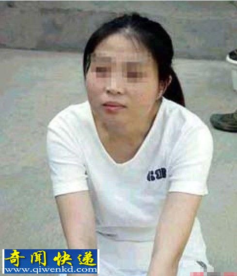 中国第一个执行注射死刑的美女囚犯全程