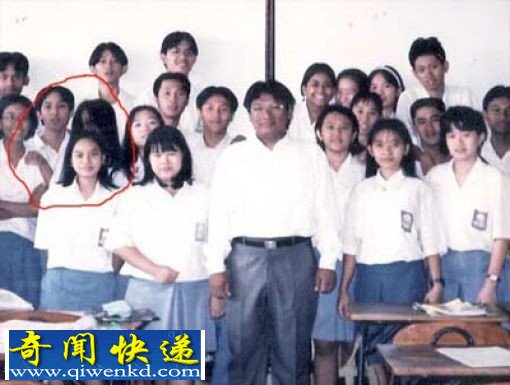 全世界让人震惊的幽灵照片 是巧合还是幻觉?