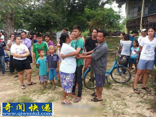 泰国六旬僧人单恋15岁少女 遭拒后将其枪杀(组图)