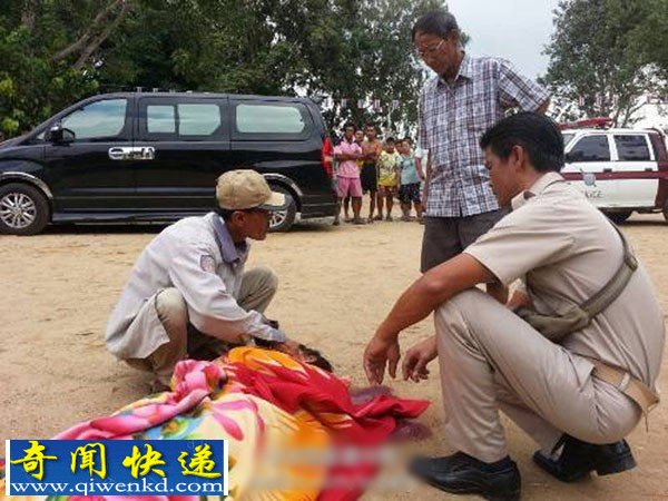 泰国六旬僧人单恋15岁少女 遭拒后将其枪杀(组图)
