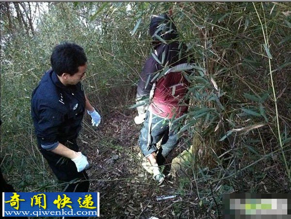重口味!宁波象山电视塔惊现上吊男“干尸”