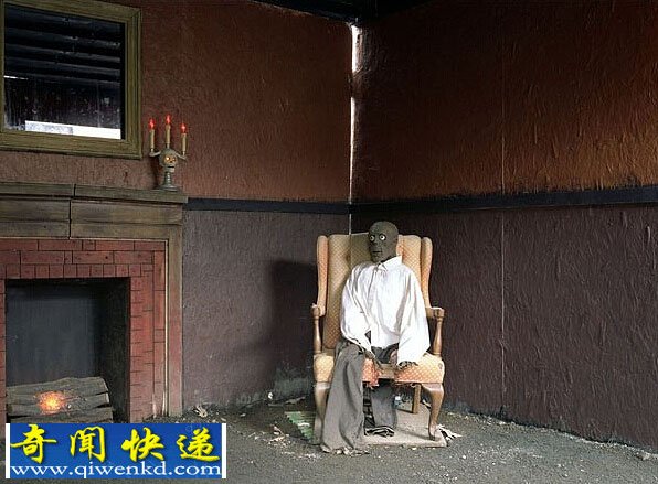 美国康涅狄格州令人惊悚恐怖的鬼屋传说