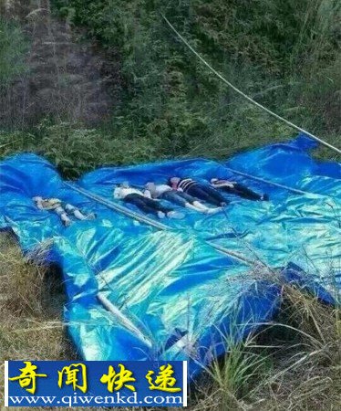 汕头潮阳区金灶镇新林水库发生一起7人溺水死亡的意外事故