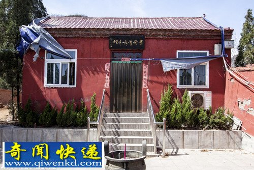 河南惊现102岁高僧圆寂17年肉身不腐 五官依然清晰