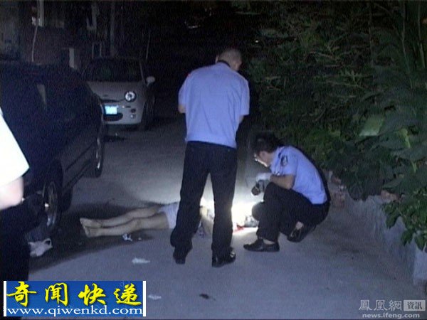 南京独居大妈思念亡夫跳楼自杀吓坏邻居