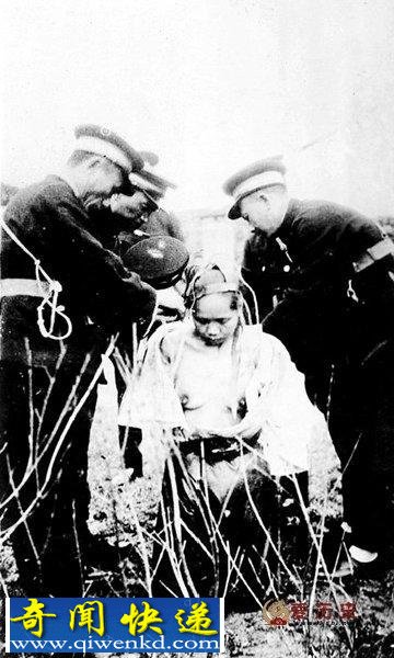 盘点各国古时候缢首死刑全过程 中国的绞刑最恐怖