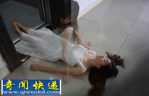 实拍真实的灵魂出窍照片 揭秘秘灵魂出窍奥秘