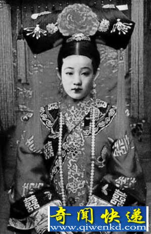 故宫珍妃井闹鬼 井边似有女子哭声