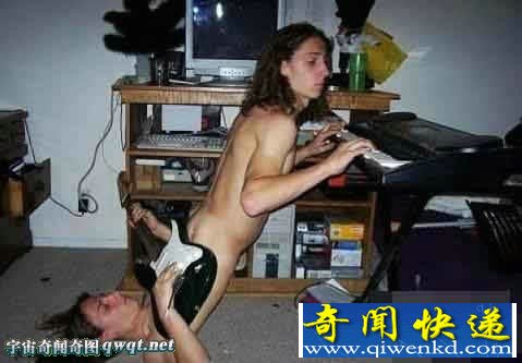 真实连体人生活照 各种连体奇葩怪物(1) 网传实拍世界"连体"双胞胎的奇异人生