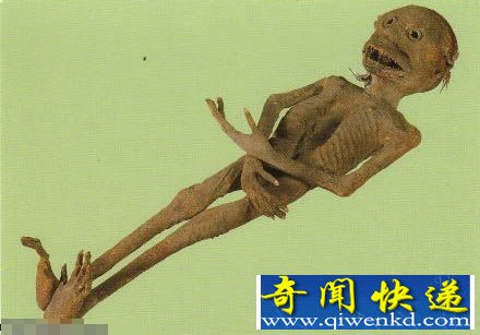 古老神秘传说中令人毛骨悚然的生物:河童