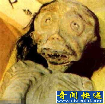 古老神秘传说中令人毛骨悚然的生物:河童