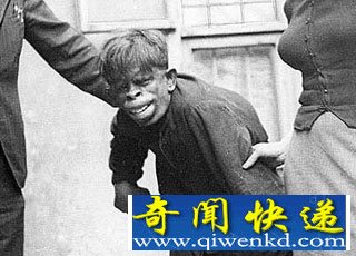 上个世纪巴西丛林野人照片再起争议