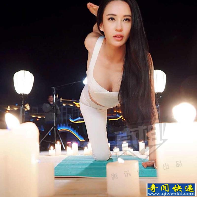 天使面孔魔鬼身材 细数我们曾追捧的健身女神
