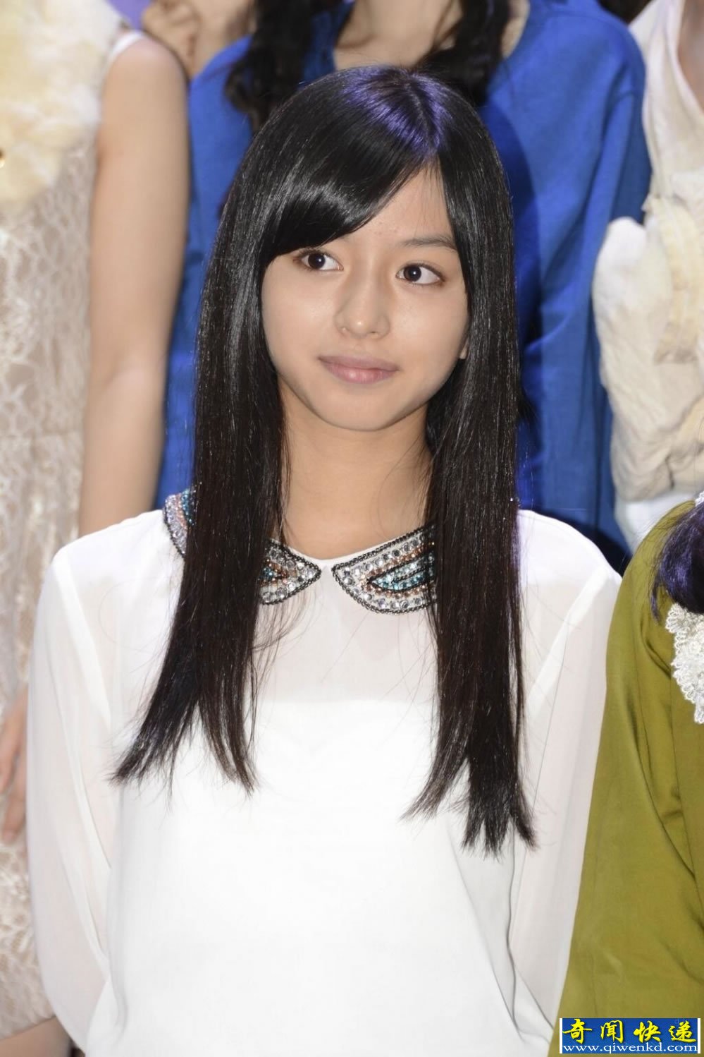 日本最美14岁少女本宮初芽美照流出 引无数宅男竞折腰