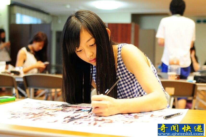 日本最美14岁少女本宮初芽美照流出 引无数宅男竞折腰