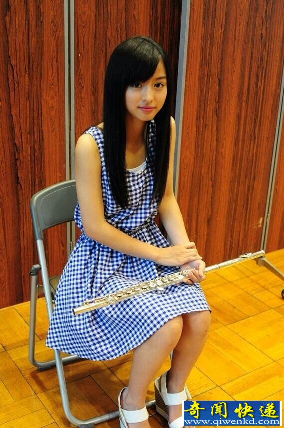 日本最美14岁少女本宮初芽美照流出 引无数宅男竞折腰