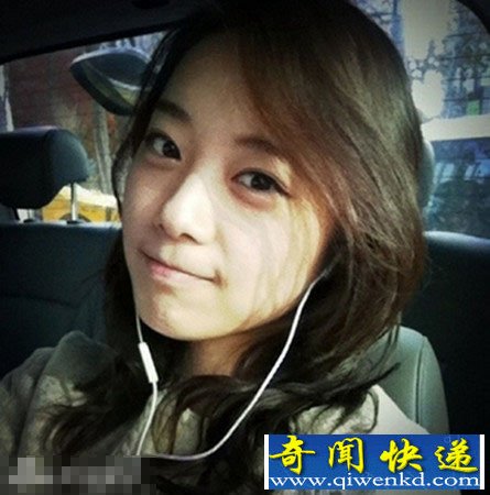 韩国美女主播那妍秀惊艳世人 神似国民初恋秀智