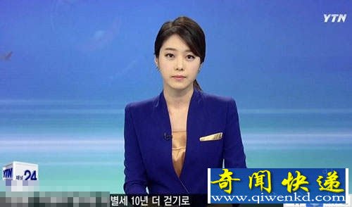 韩国美女主播那妍秀惊艳世人 神似国民初恋秀智
